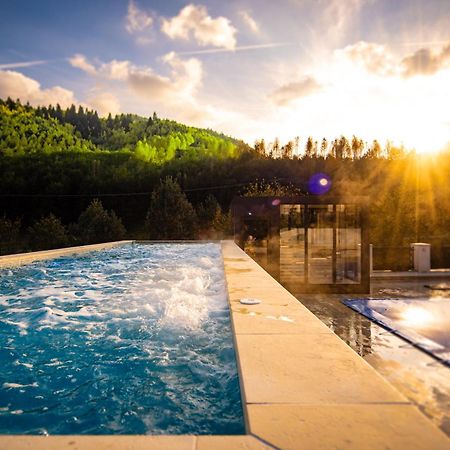 Carpentiere Arena Hotel Rasinari Luaran gambar