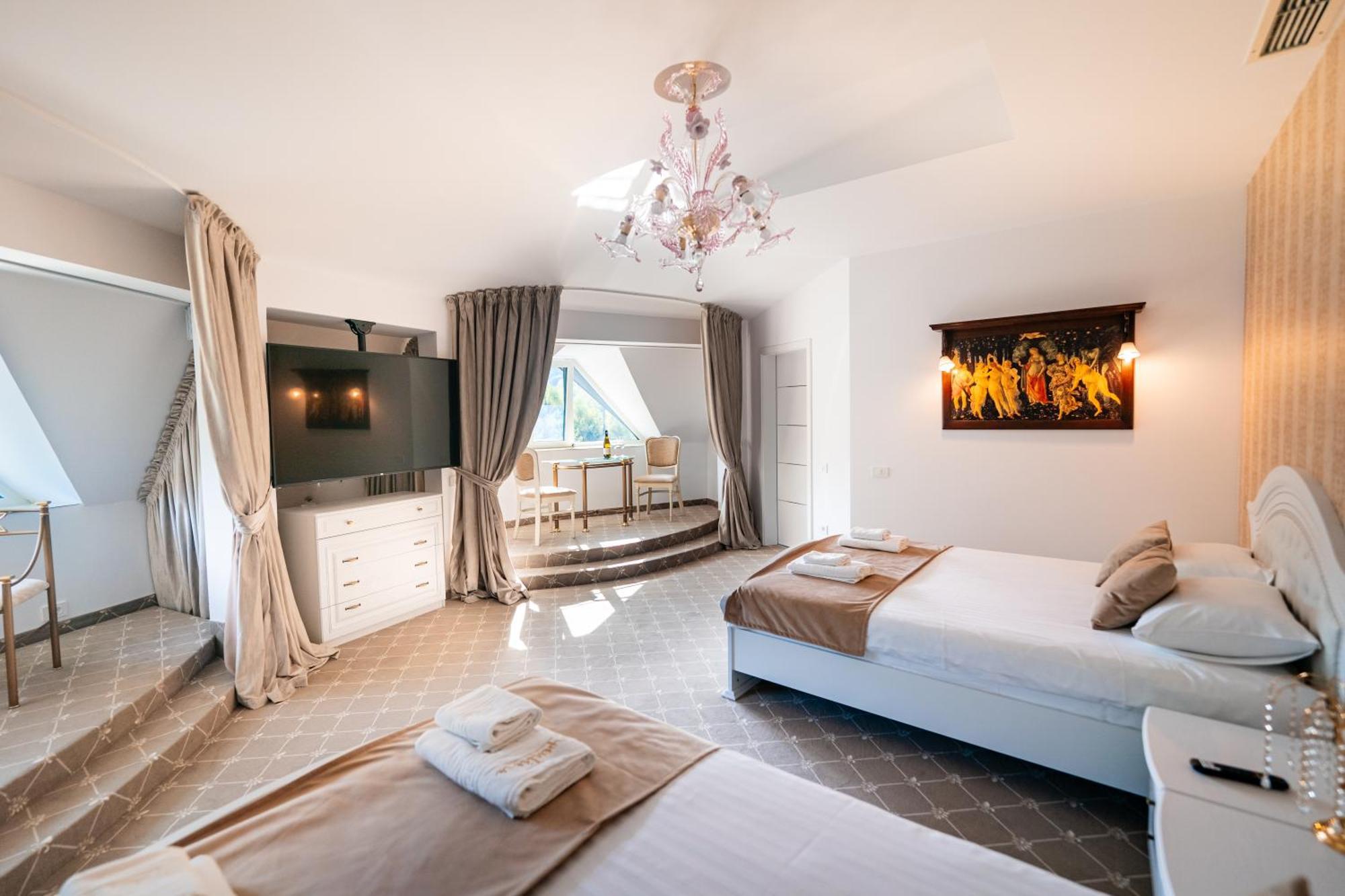 Carpentiere Arena Hotel Rasinari Luaran gambar