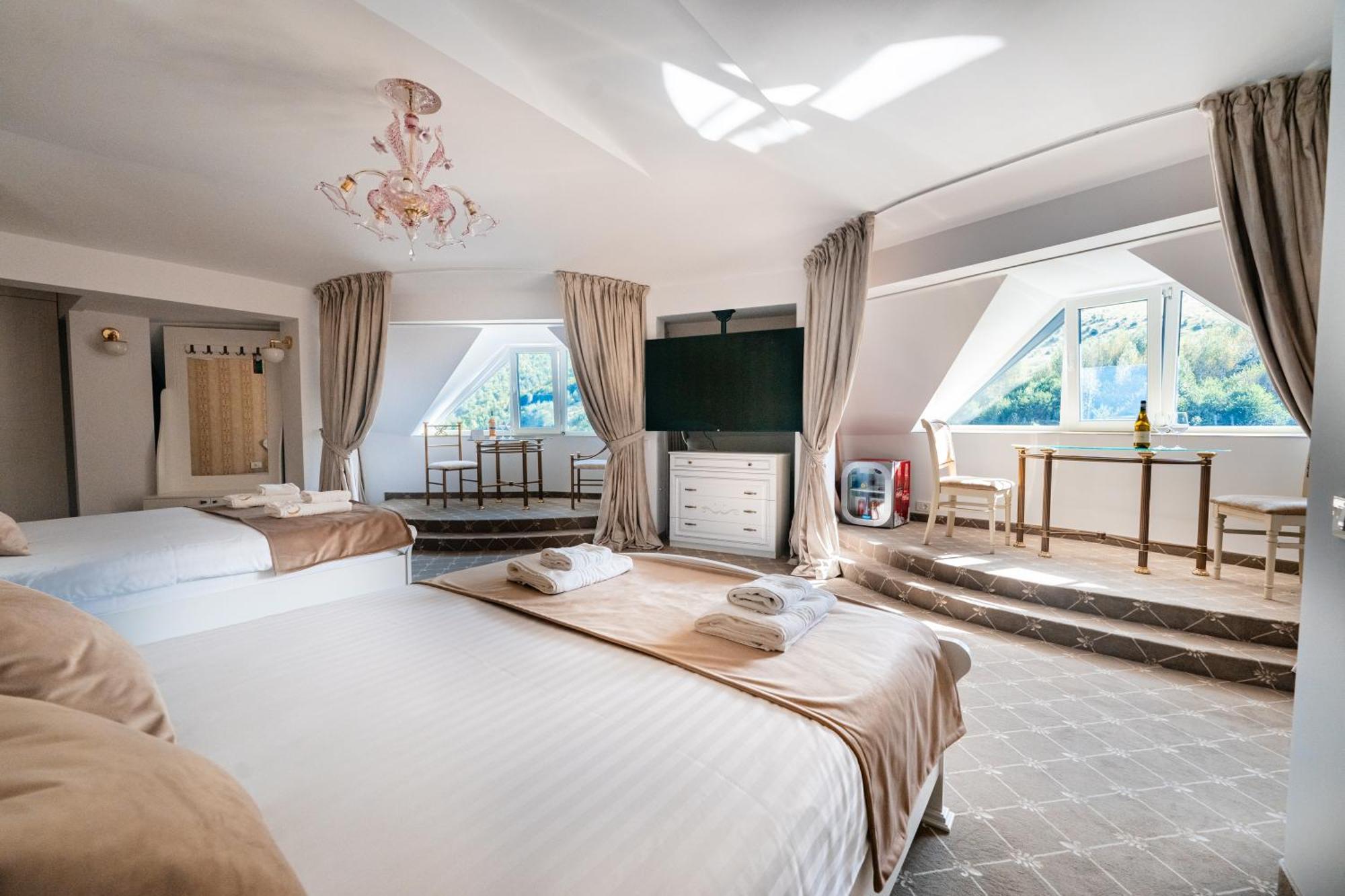 Carpentiere Arena Hotel Rasinari Luaran gambar