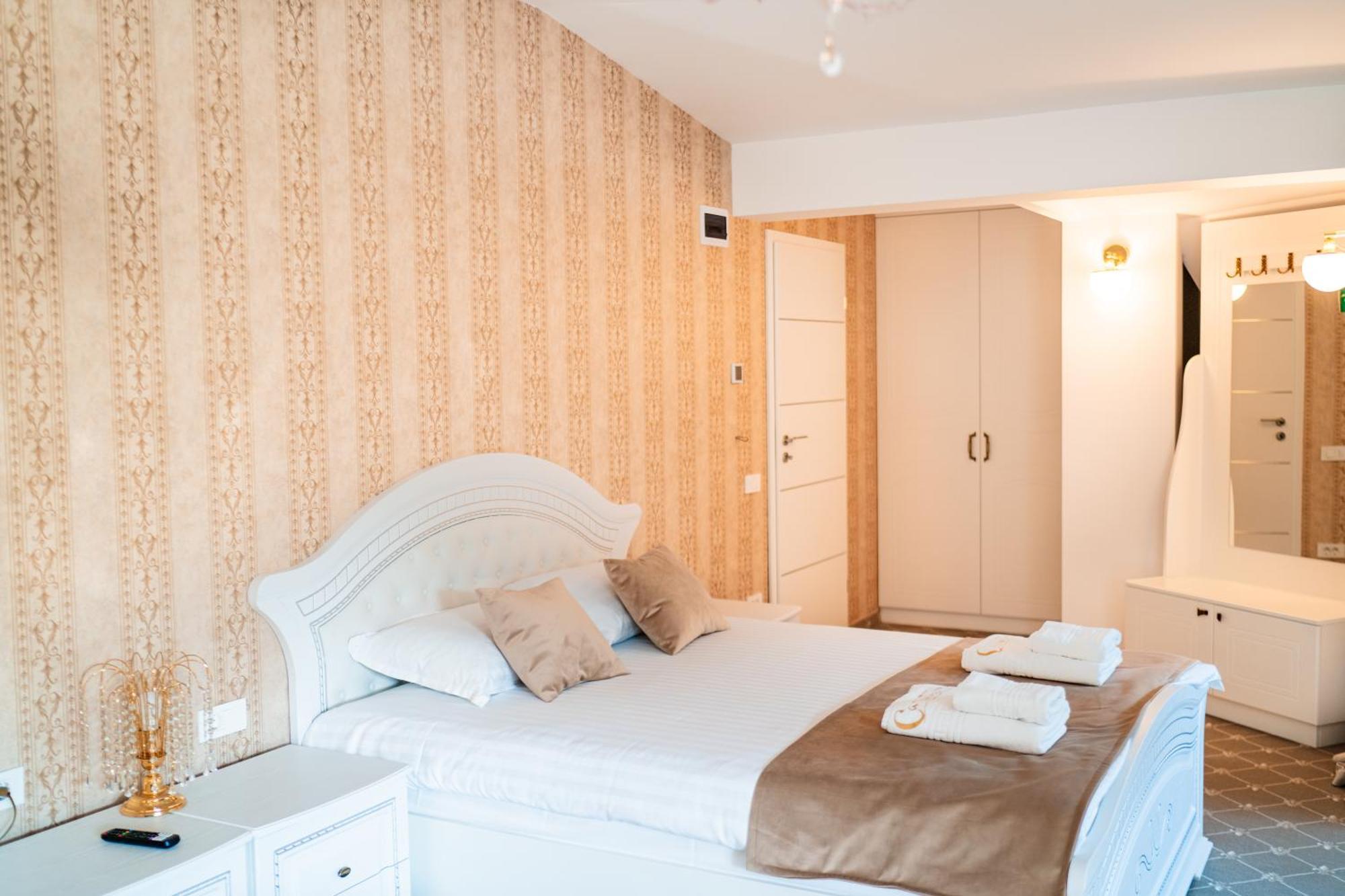 Carpentiere Arena Hotel Rasinari Luaran gambar