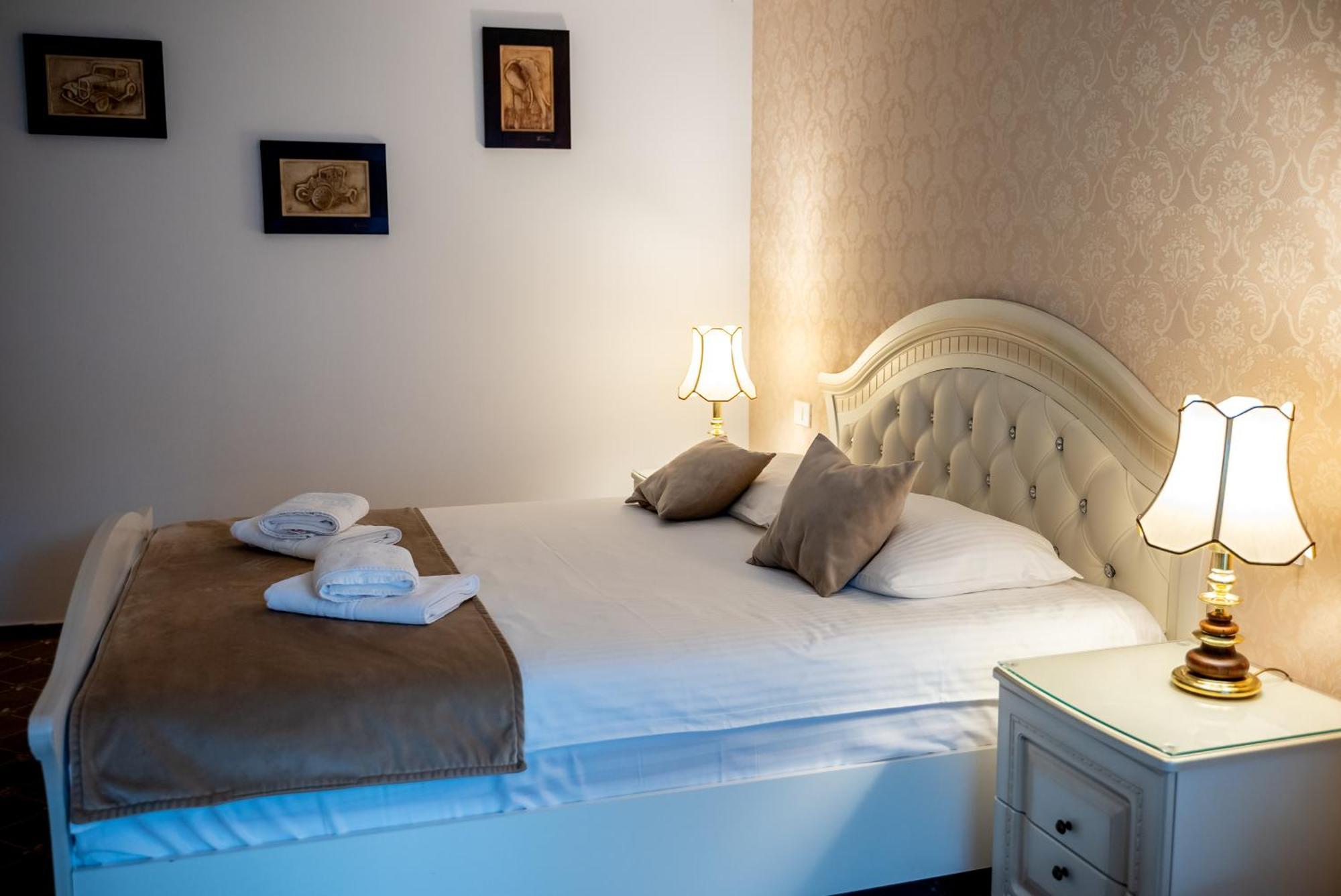 Carpentiere Arena Hotel Rasinari Luaran gambar