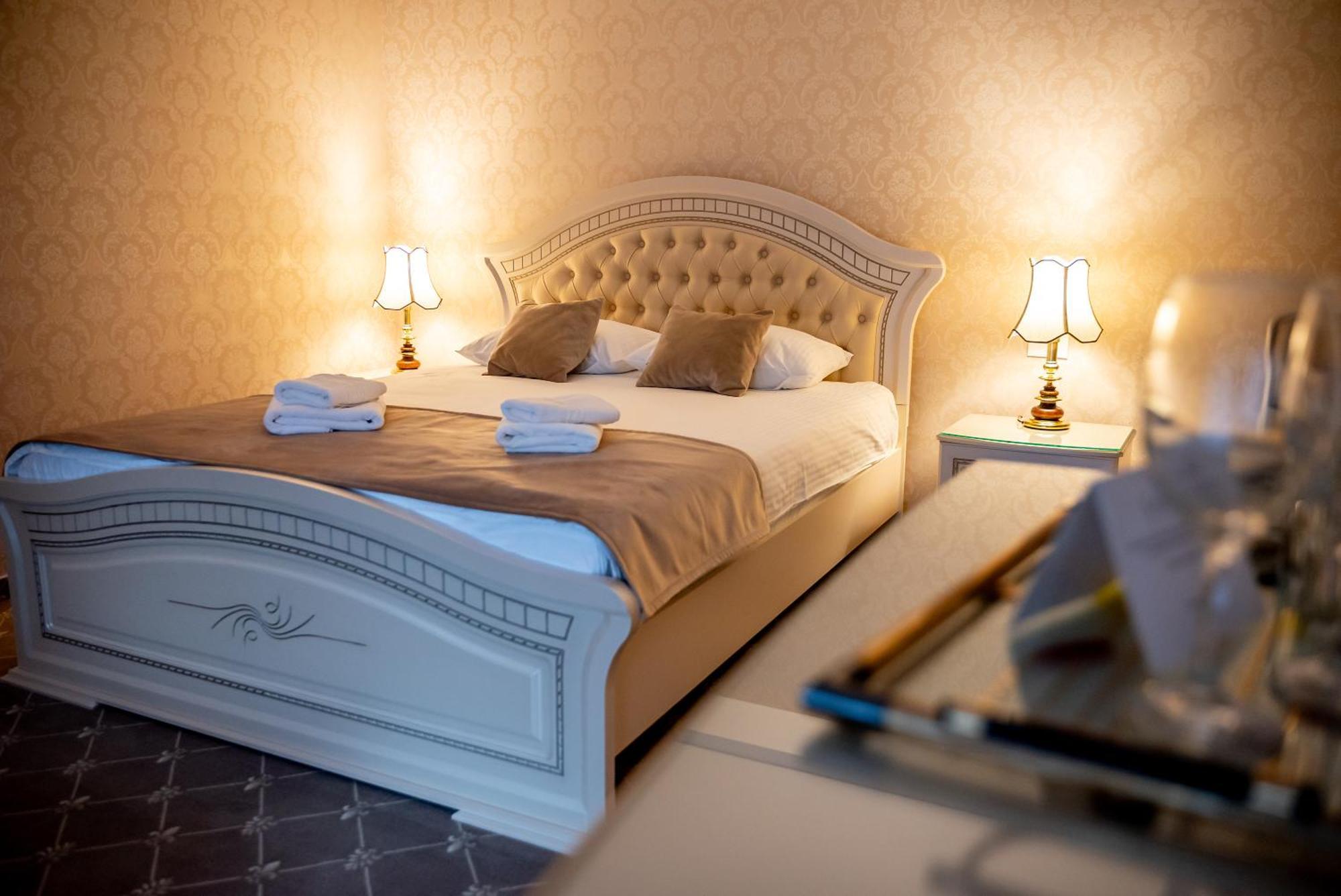 Carpentiere Arena Hotel Rasinari Luaran gambar