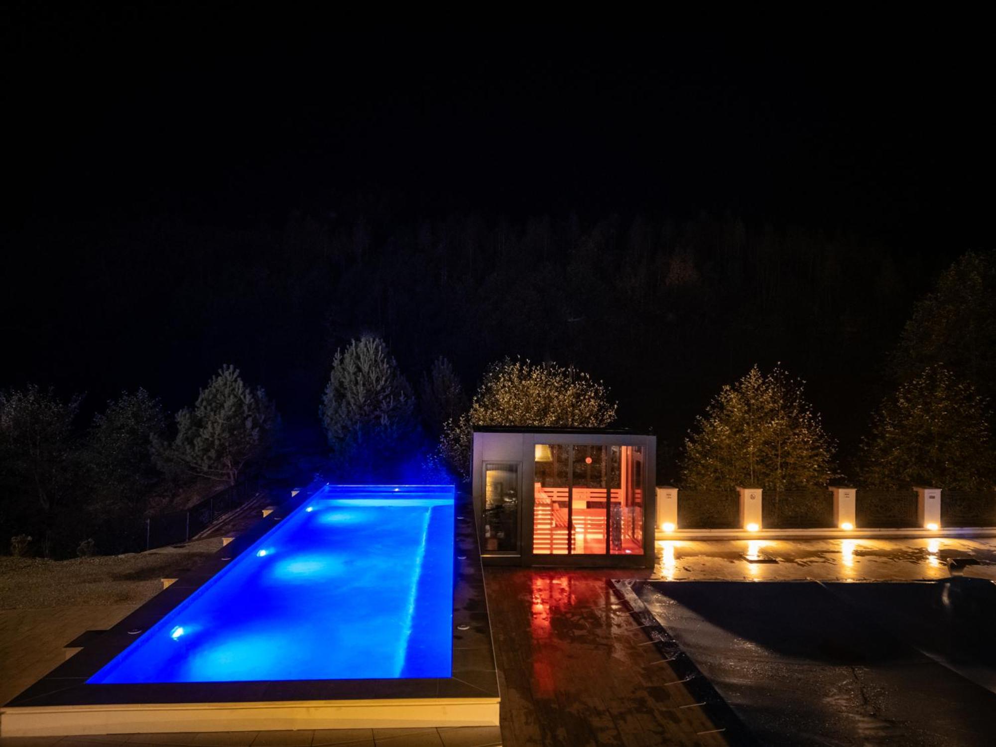 Carpentiere Arena Hotel Rasinari Luaran gambar