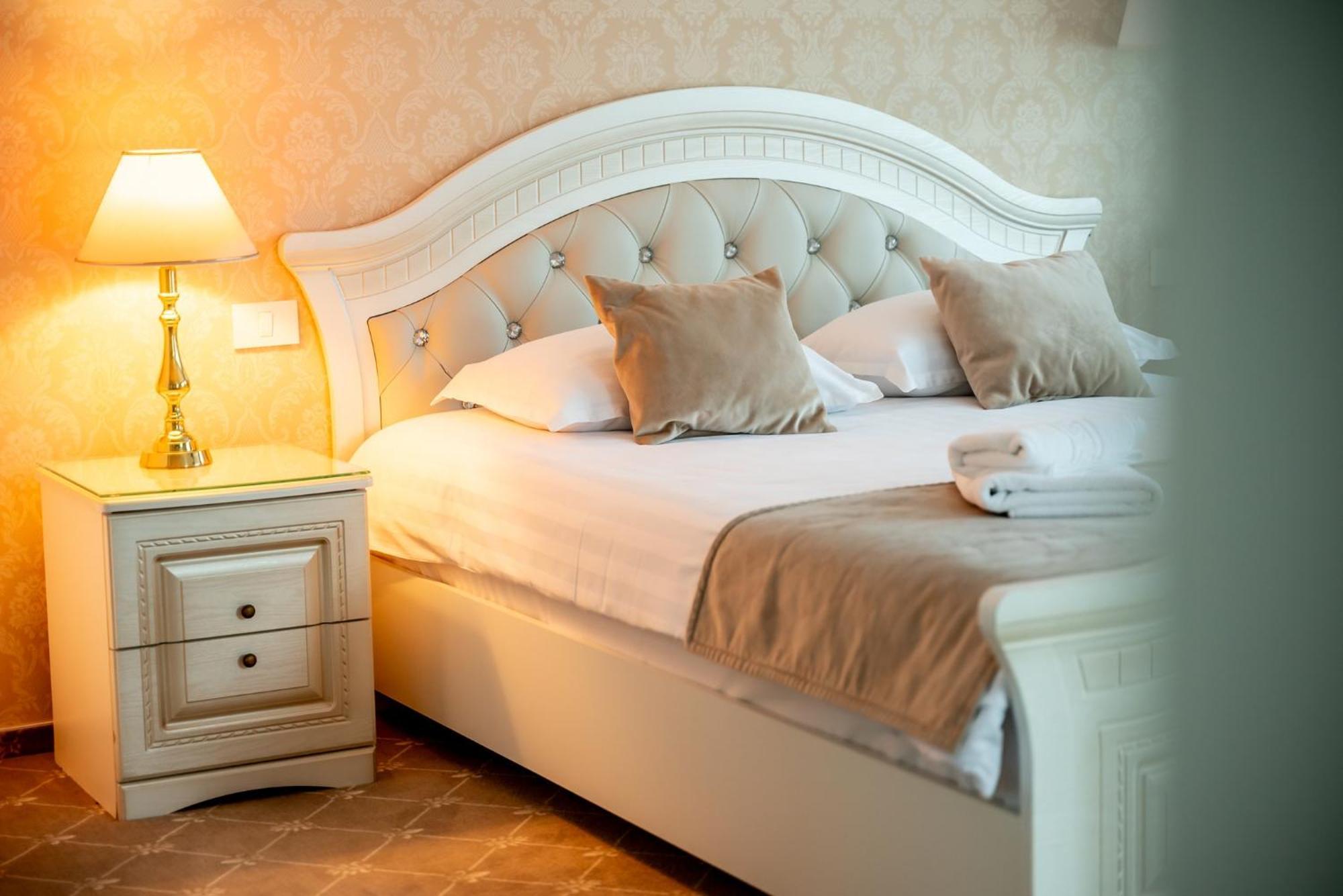 Carpentiere Arena Hotel Rasinari Luaran gambar