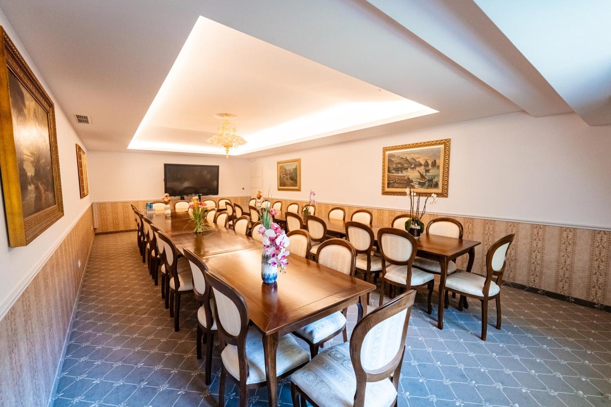 Carpentiere Arena Hotel Rasinari Luaran gambar