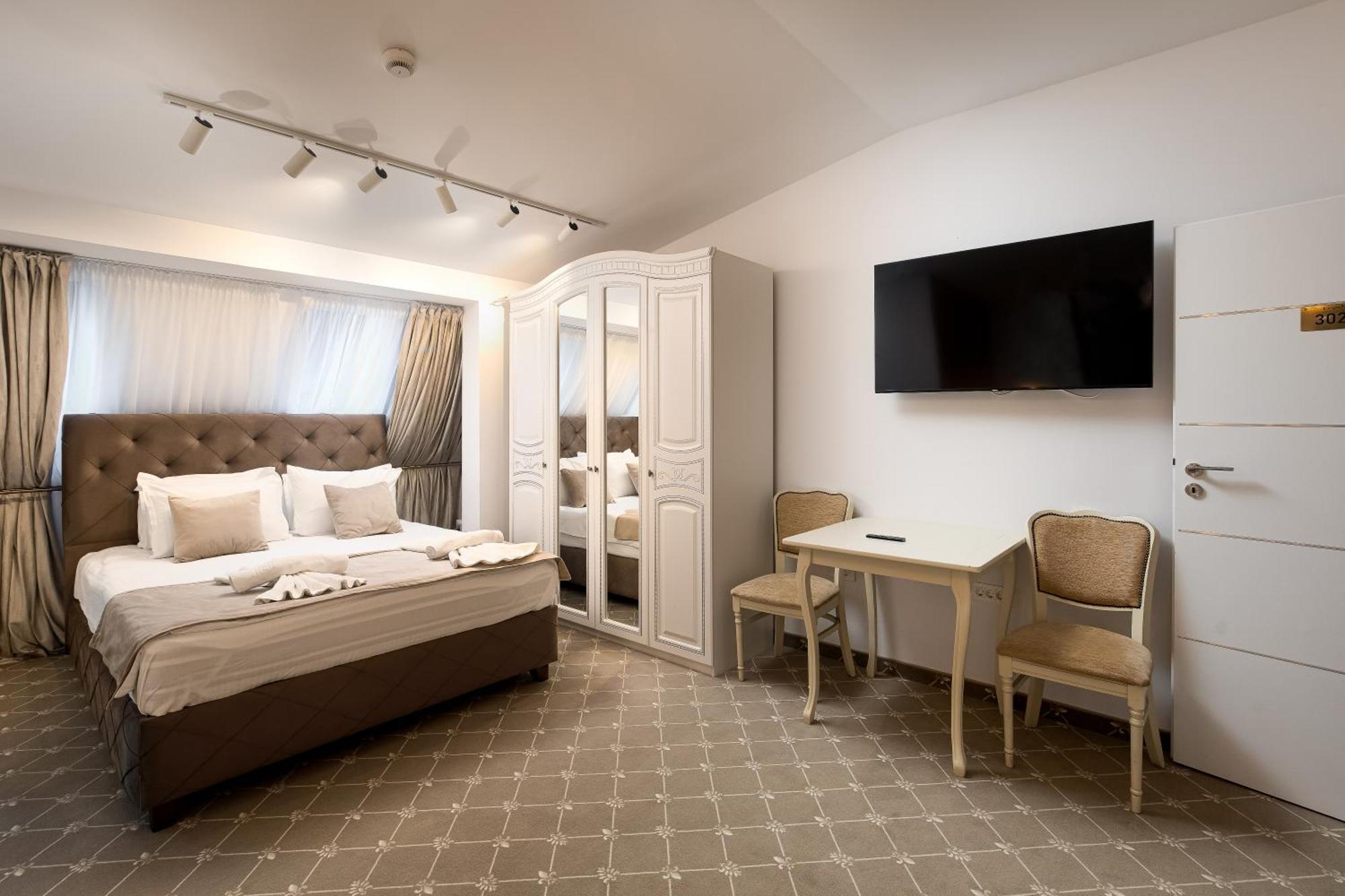 Carpentiere Arena Hotel Rasinari Luaran gambar