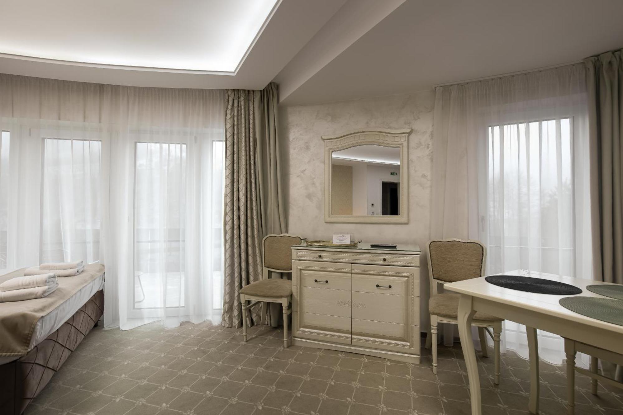 Carpentiere Arena Hotel Rasinari Luaran gambar