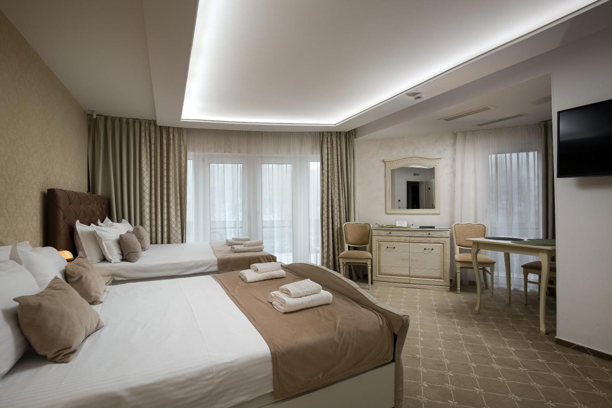 Carpentiere Arena Hotel Rasinari Luaran gambar