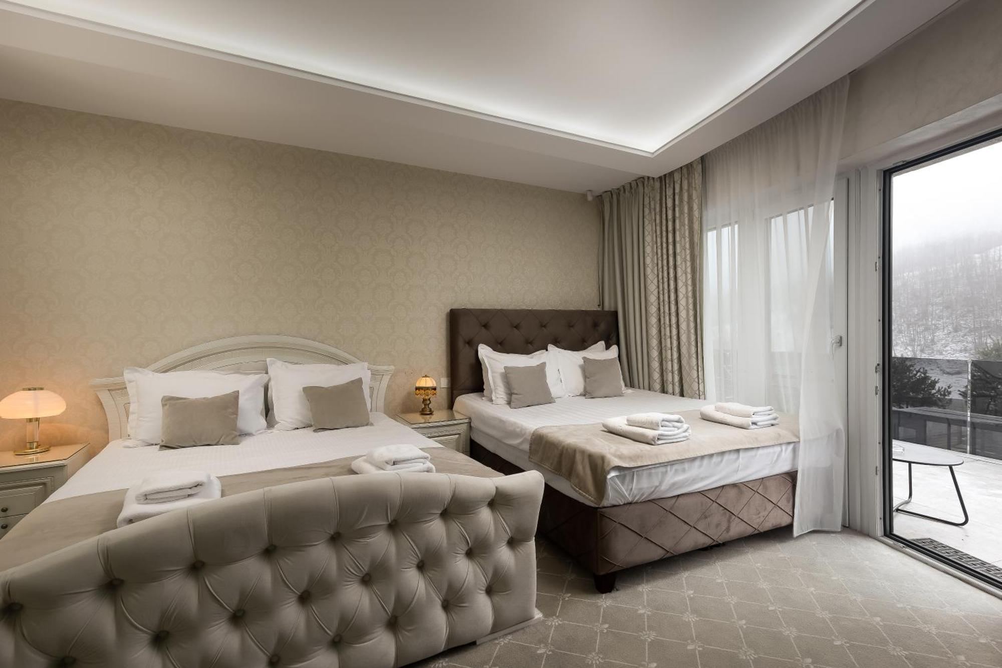 Carpentiere Arena Hotel Rasinari Luaran gambar