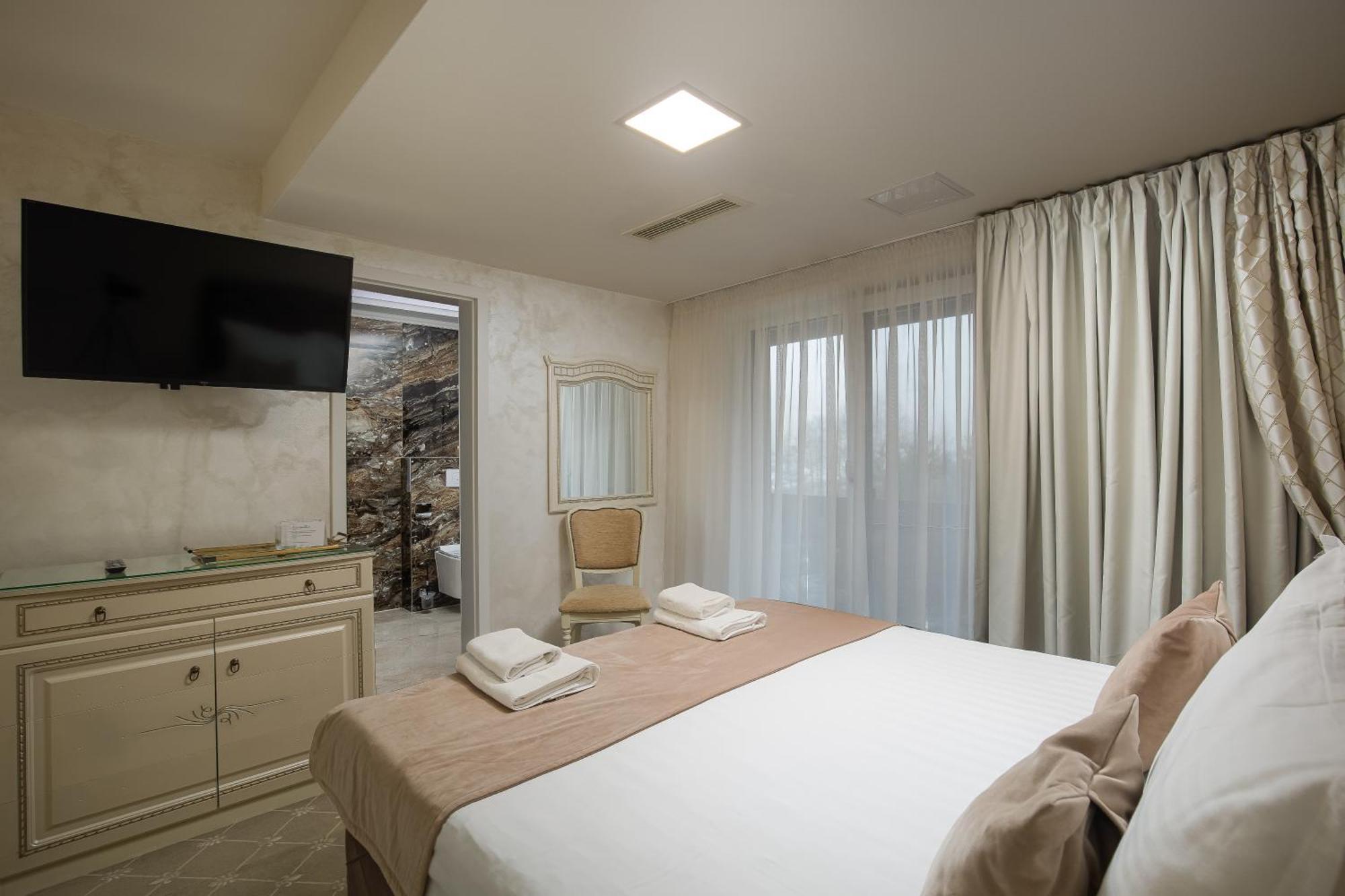 Carpentiere Arena Hotel Rasinari Luaran gambar