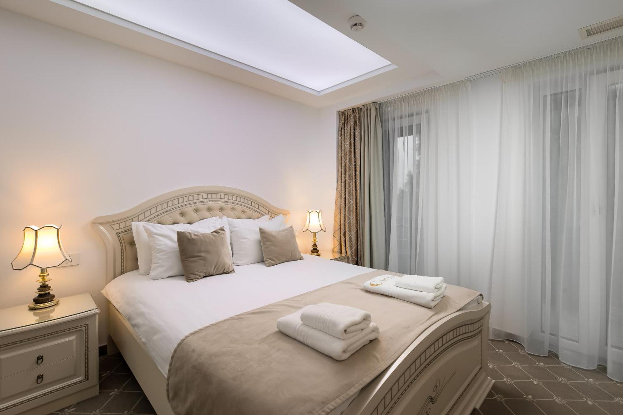 Carpentiere Arena Hotel Rasinari Luaran gambar